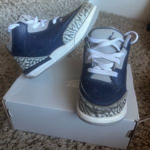 Air Jordan 3 Retro ‘Georgetown’